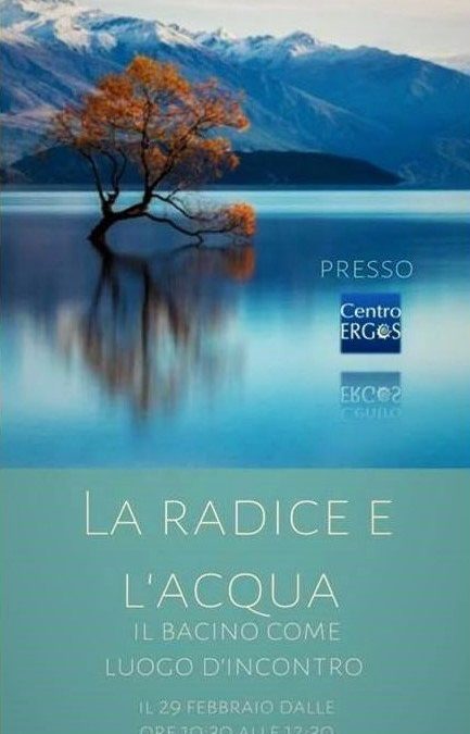 Evento Yoga: La radice e l’acqua